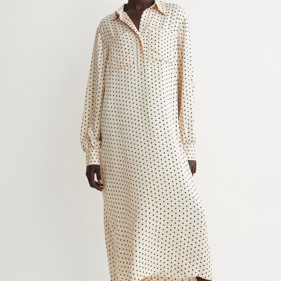 Shirt dress - Picture 2 of 5